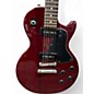 Used Epiphone Les Paul Special P90 Limited Edition Trans Red Solid Body Electric Guitar