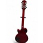 Used Epiphone Les Paul Special P90 Limited Edition Trans Red Solid Body Electric Guitar