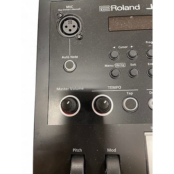 Used Roland JD-XI Synthesizer