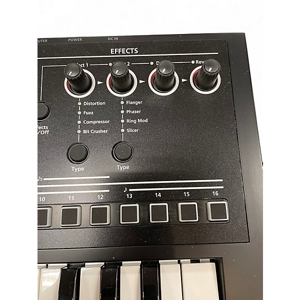 Used Roland JD-XI Synthesizer