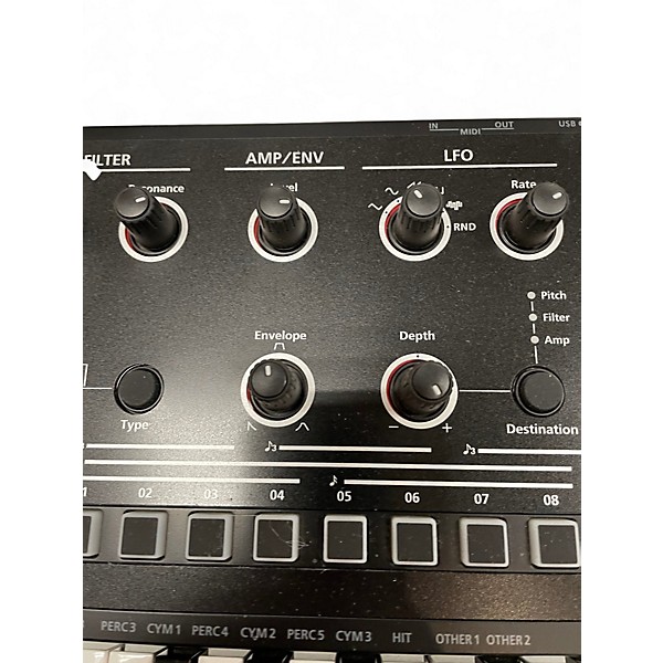 Used Roland JD-XI Synthesizer