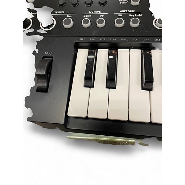 Used Roland JD-XI Synthesizer