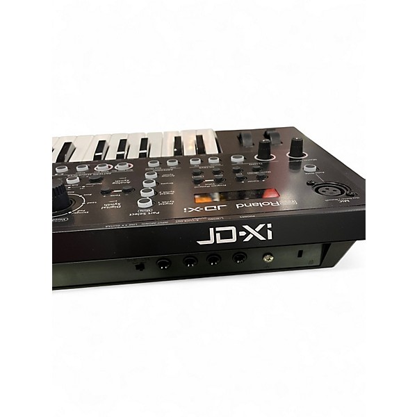 Used Roland JD-XI Synthesizer
