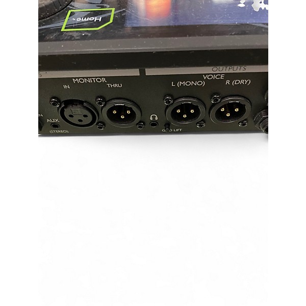 Used TC Helicon VoiceLive 3 Vocal Processor