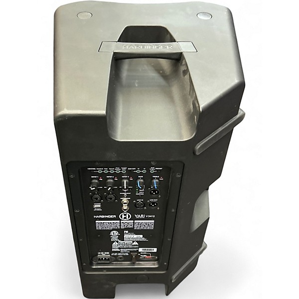 Used Harbinger V3412 Powered Speaker