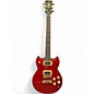 Used Yamaha SG800S Candy Apple Red Solid Body Electric Guitar thumbnail