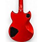 Used Yamaha SG800S Candy Apple Red Solid Body Electric Guitar