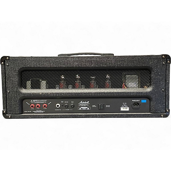 Used Marshall DSL100H 100W Tube Guitar Amp Head