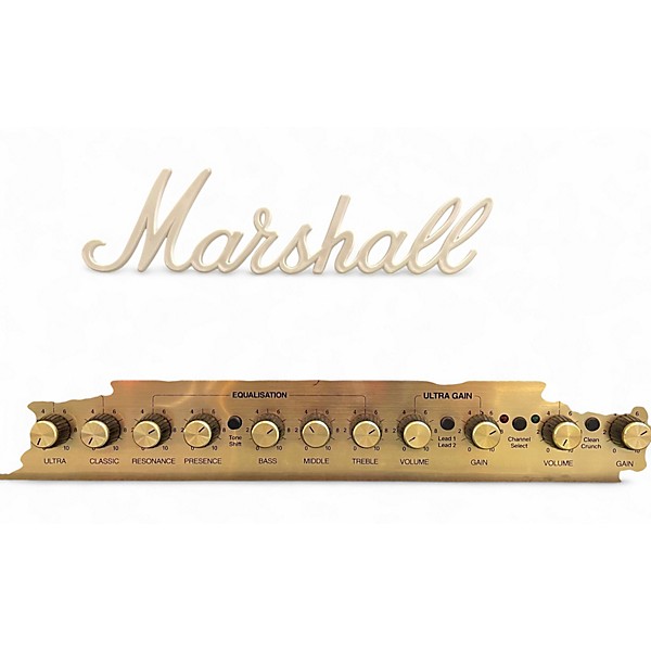 Used Marshall DSL100H 100W Tube Guitar Amp Head