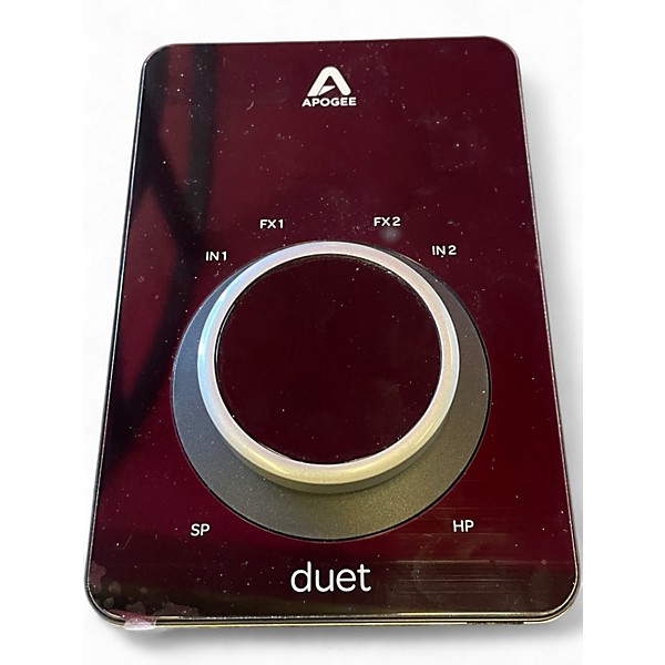 Used Apogee DUET 3 Audio Interface