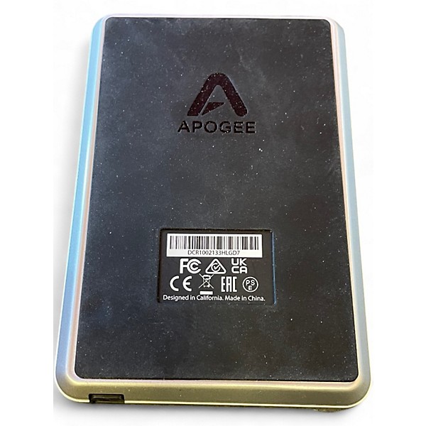 Used Apogee DUET 3 Audio Interface