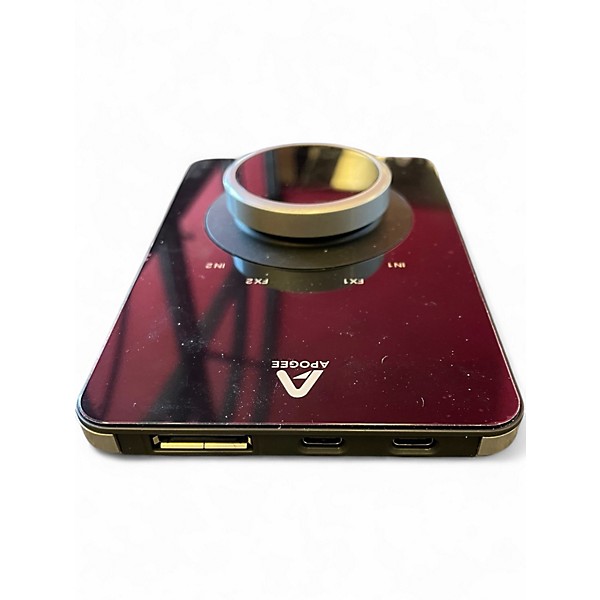 Used Apogee DUET 3 Audio Interface