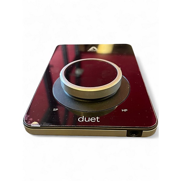 Used Apogee DUET 3 Audio Interface