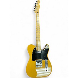 Used Fender Special Edition Custom Telecaster FMT HH BUTTERSCOTCH Solid Body Electric Guitar