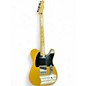 Used Fender Special Edition Custom Telecaster FMT HH BUTTERSCOTCH Solid Body Electric Guitar thumbnail