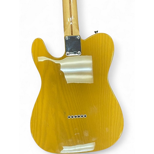 Used Fender Special Edition Custom Telecaster FMT HH BUTTERSCOTCH Solid Body Electric Guitar