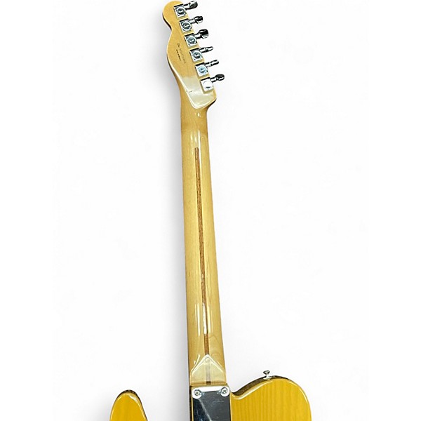 Used Fender Special Edition Custom Telecaster FMT HH BUTTERSCOTCH Solid Body Electric Guitar