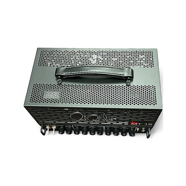 Used PRS MT15 Tube Guitar Amp Head