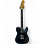 Used Fender American Professional Telecaster Deluxe Shawbucker Midnight Blue Solid Body Electric Guitar thumbnail