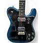 Used Fender American Professional Telecaster Deluxe Shawbucker Midnight Blue Solid Body Electric Guitar