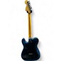 Used Fender American Professional Telecaster Deluxe Shawbucker Midnight Blue Solid Body Electric Guitar