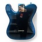 Used Fender American Professional Telecaster Deluxe Shawbucker Midnight Blue Solid Body Electric Guitar