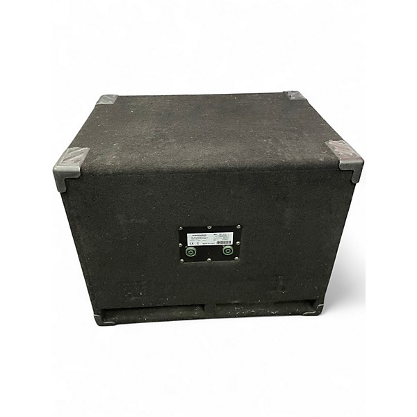 Used Markbass Traveler TRV151P 400W 1x15 Bass Cabinet