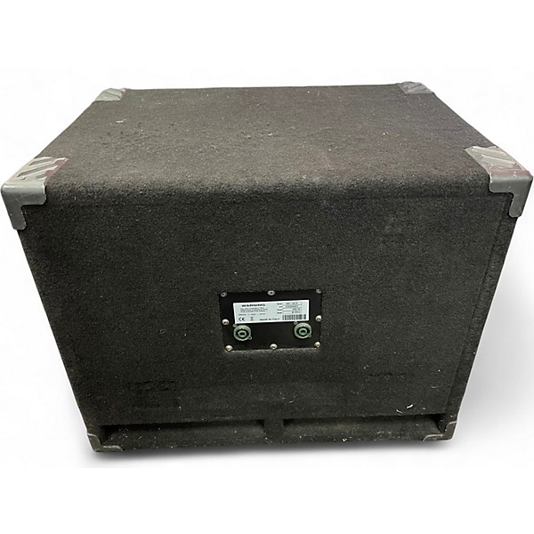 Used Markbass Traveler TRV151P 400W 1x15 Bass Cabinet