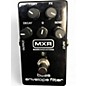 Used MXR M82 Bass Envelope Filter Bass Effect Pedal thumbnail