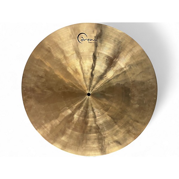 Used Dream 20in Wertico Flat Ride Cymbal