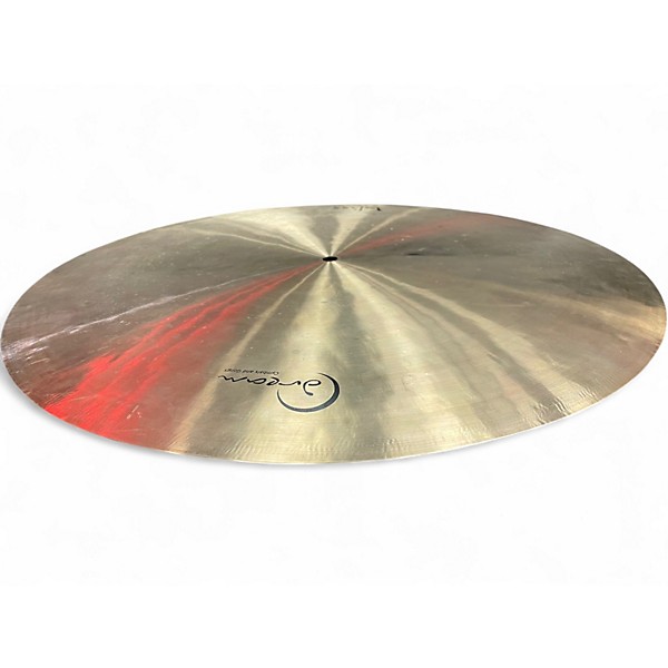 Used Dream 20in Wertico Flat Ride Cymbal