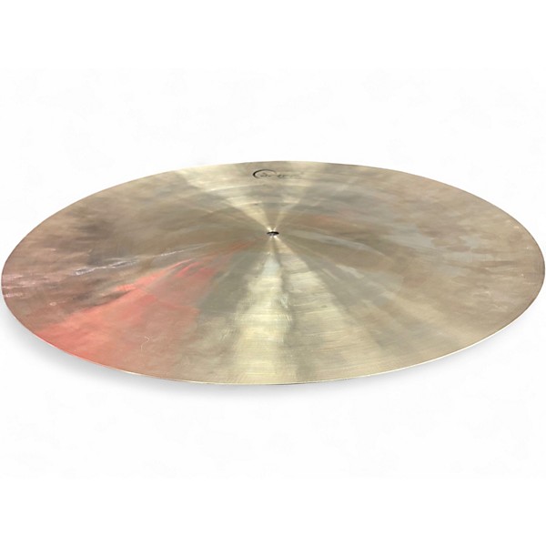Used Dream 20in Wertico Flat Ride Cymbal