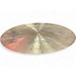 Used Dream 20in Wertico Flat Ride Cymbal