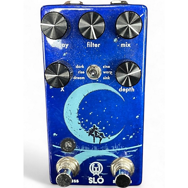 Used Walrus Audio Slo Reverb Effect Pedal