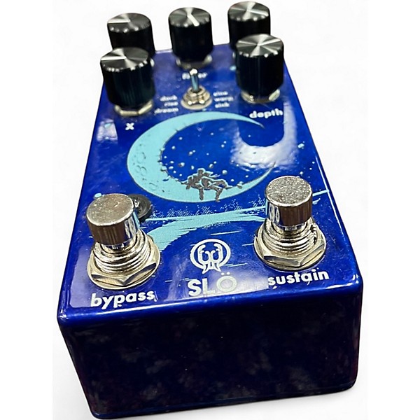 Used Walrus Audio Slo Reverb Effect Pedal