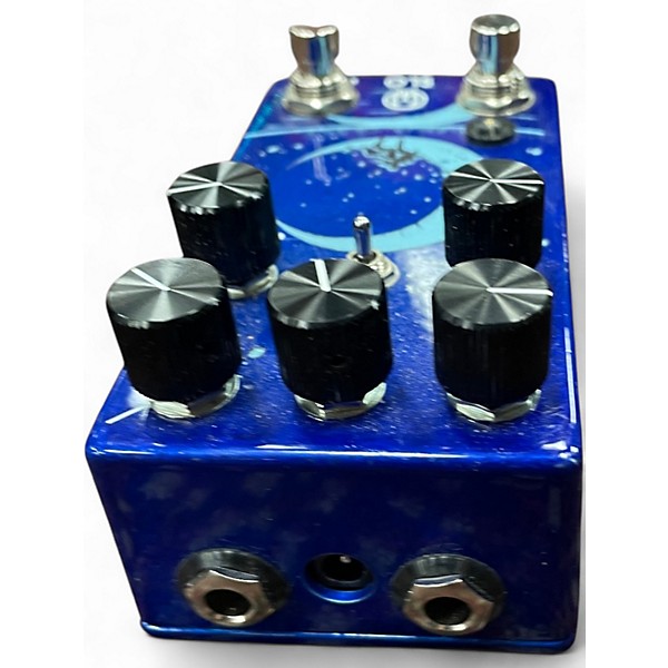 Used Walrus Audio Slo Reverb Effect Pedal