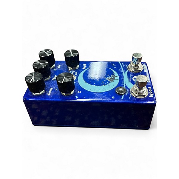 Used Walrus Audio Slo Reverb Effect Pedal