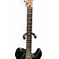 Used Fender Blacktop Telecaster Black Solid Body Electric Guitar