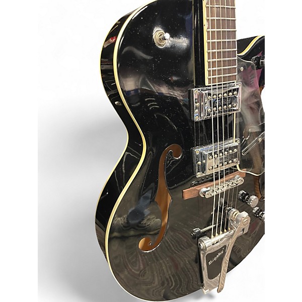 Used Gretsch Guitars GT5120 ELECTROMATIC Black Hollow Body Electric Guitar