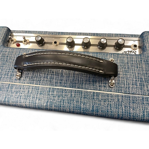 Used Supro 64 REVERB Tube Guitar Combo Amp