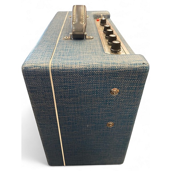 Used Supro 64 REVERB Tube Guitar Combo Amp