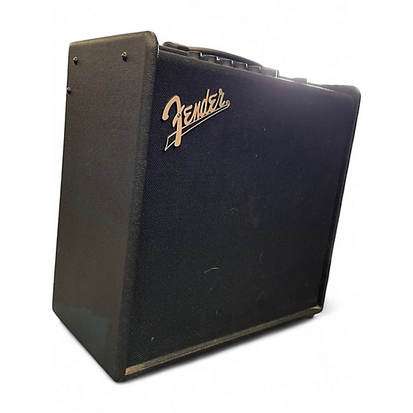 Used Fender Mustang LT50 50W 1x12 Guitar Combo Amp