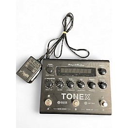 Used IK Multimedia TONE X Effect Pedal