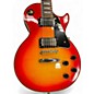 Used Epiphone Les Paul Custom Cherry Sunburst Solid Body Electric Guitar