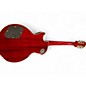 Used Epiphone Les Paul Custom Cherry Sunburst Solid Body Electric Guitar