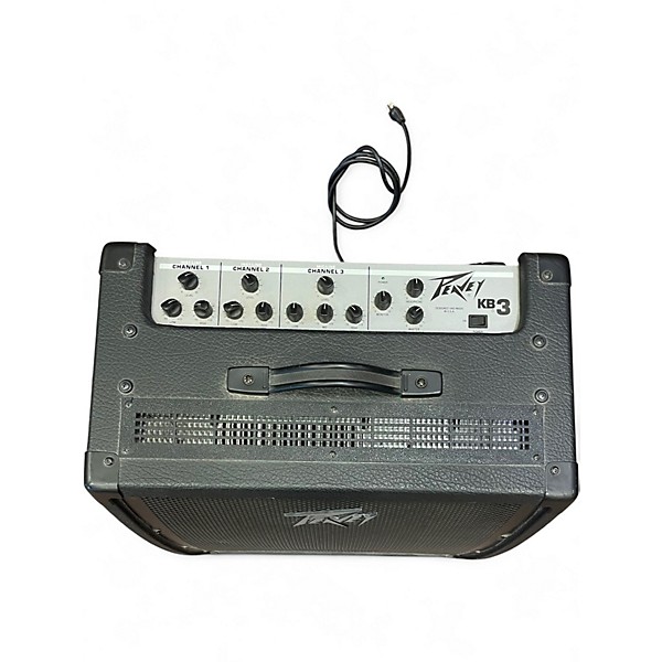 Used Peavey KB3 1x12 60W Keyboard Amp