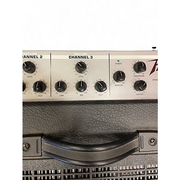 Used Peavey KB3 1x12 60W Keyboard Amp