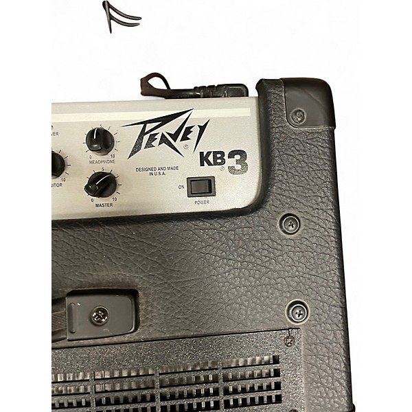 Used Peavey KB3 1x12 60W Keyboard Amp