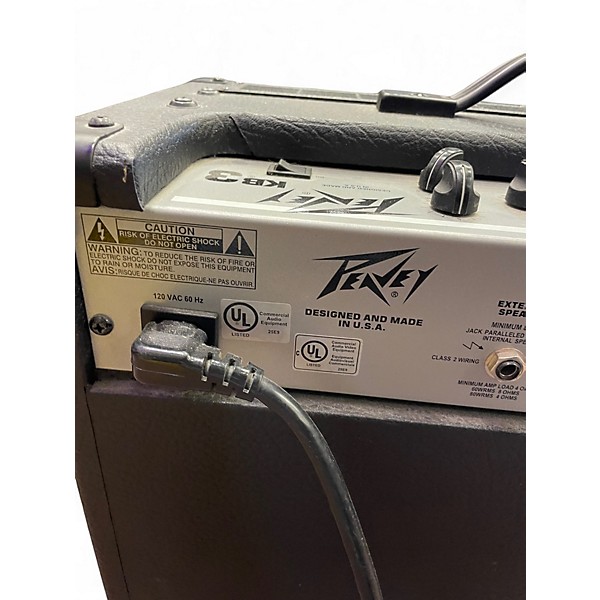 Used Peavey KB3 1x12 60W Keyboard Amp