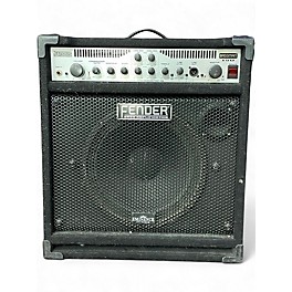 Used Fender Bassman 150 Bass Combo Amp